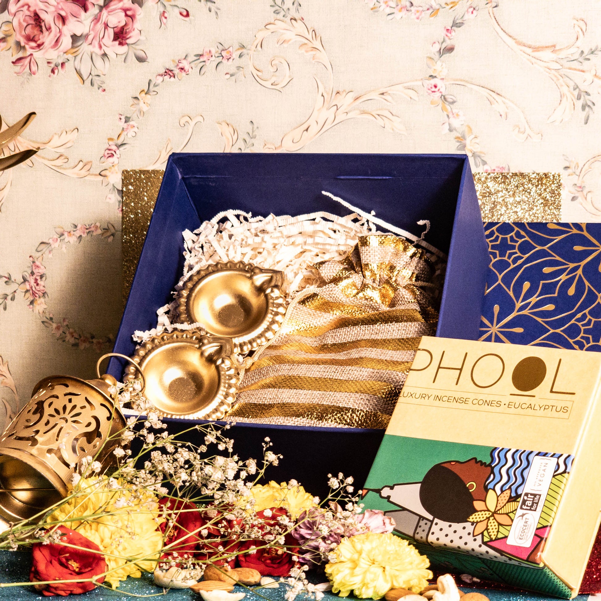 Prosperity & Light Hamper