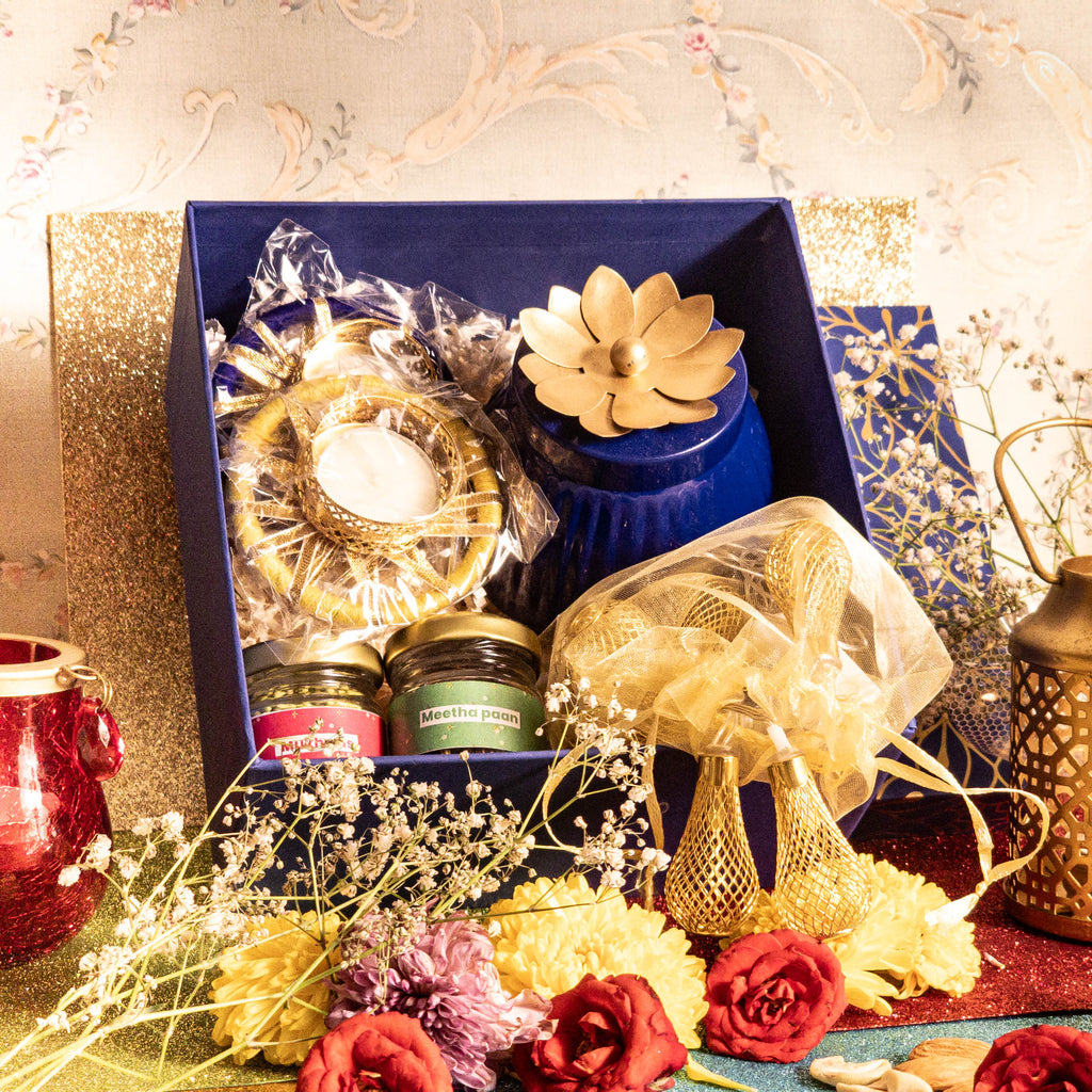 Opulent Diwali Gift Box
