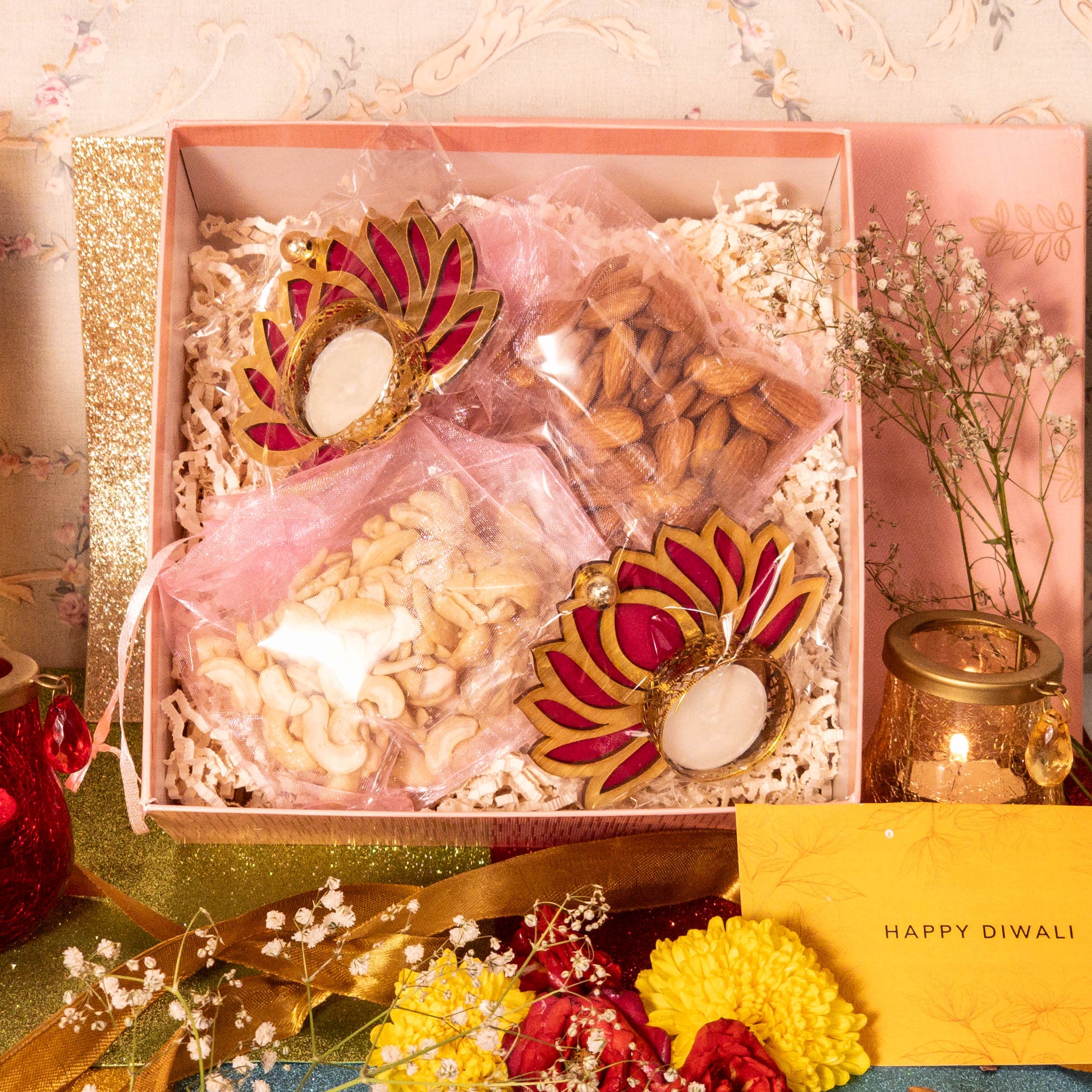 Radiance of Diwali Hamper