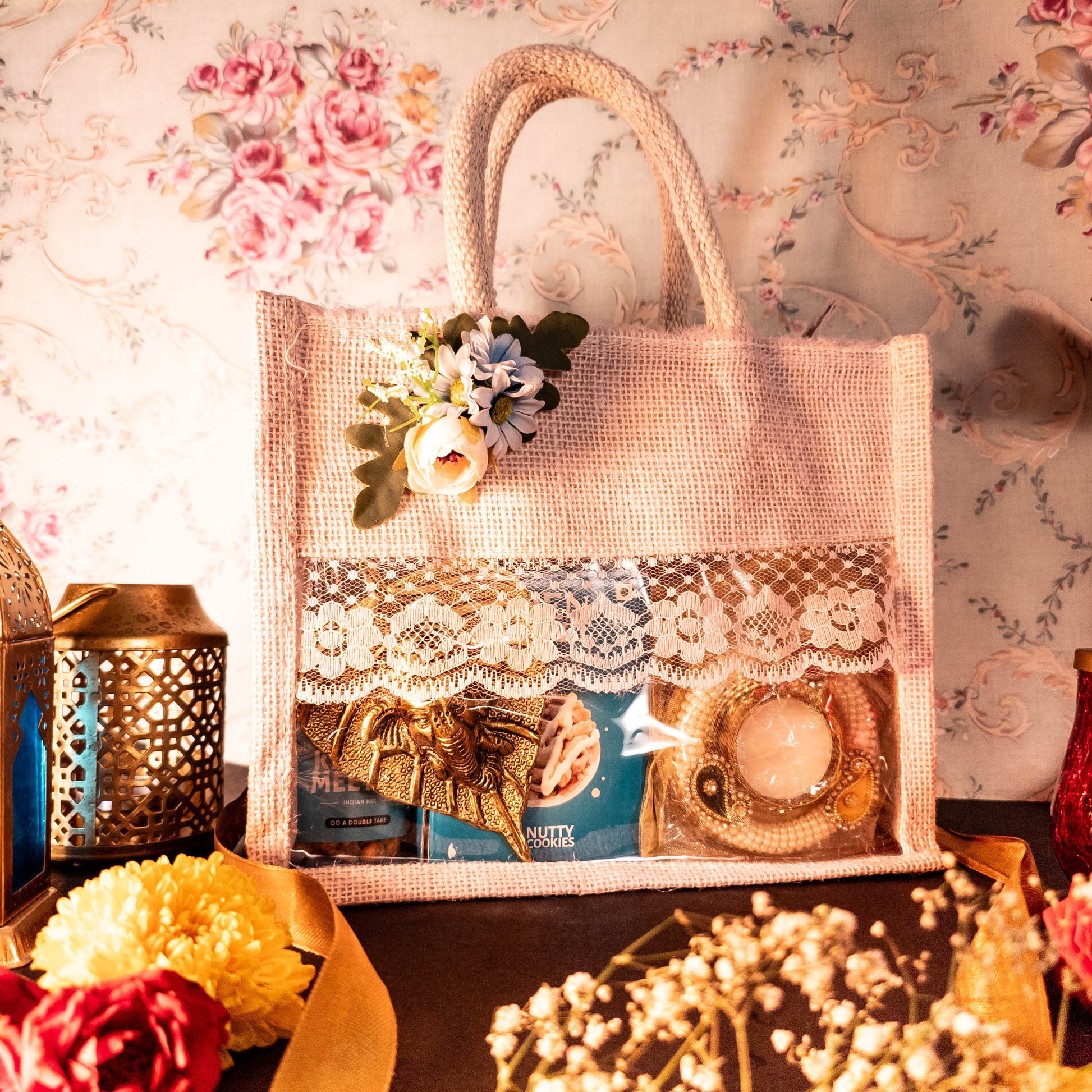 Exquisite Diwali Hamper Bag