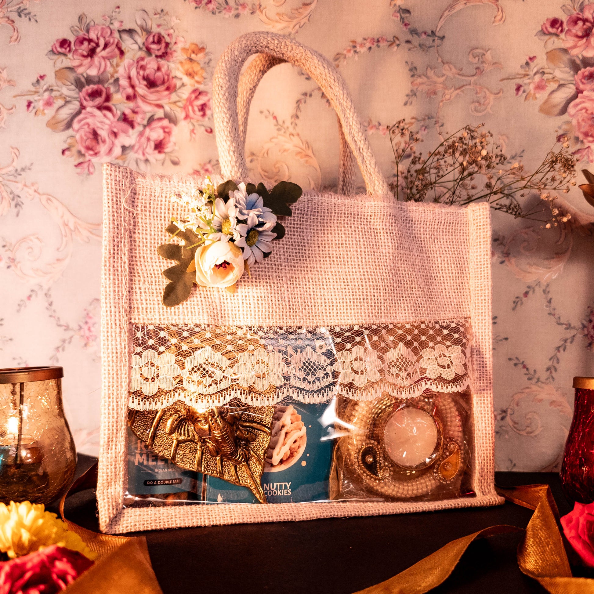 Exquisite Diwali Hamper Bag