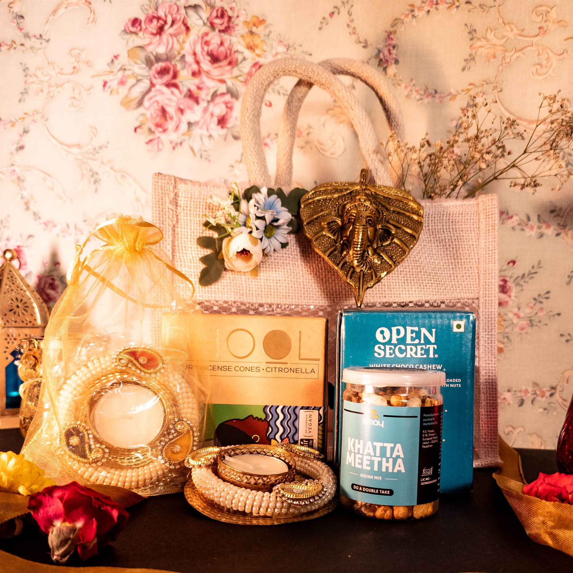 Exquisite Diwali Hamper Bag