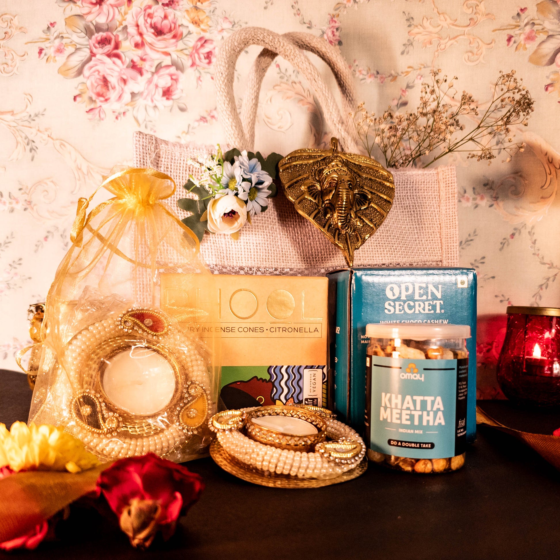Exquisite Diwali Hamper Bag