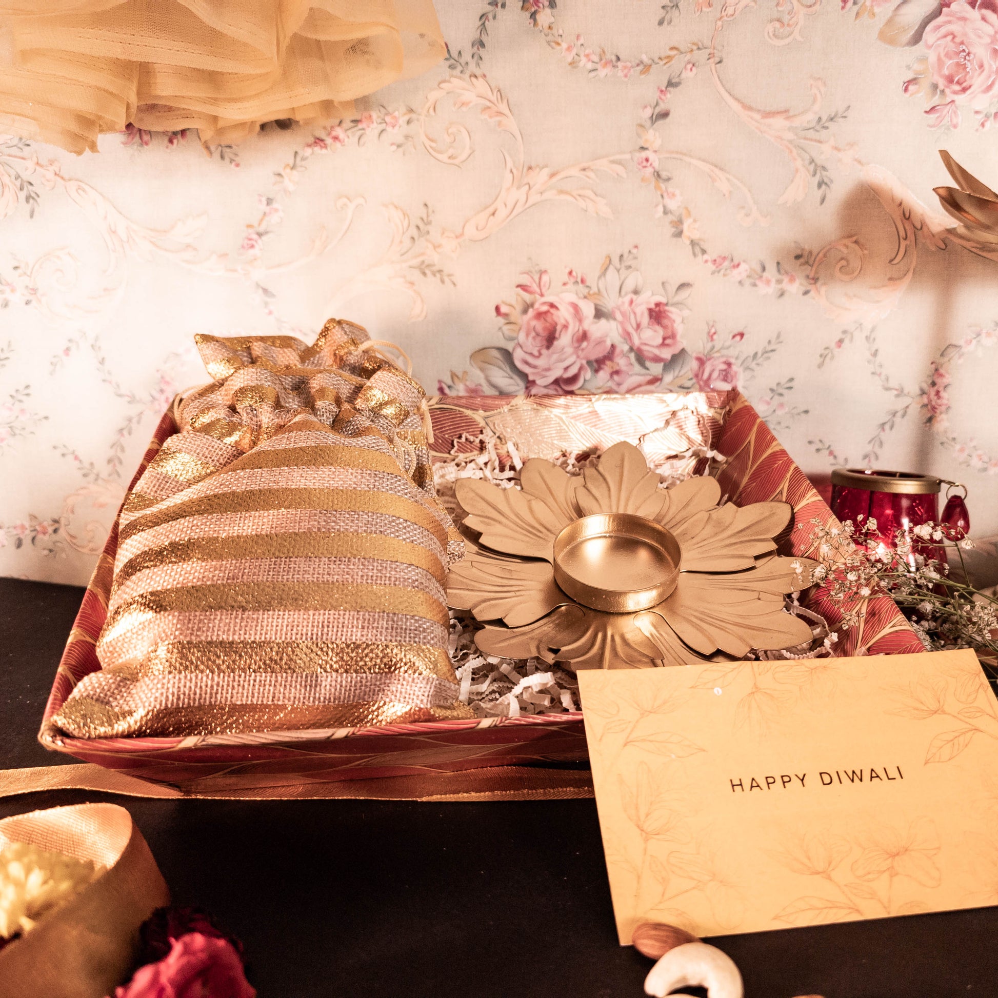 Divine Light Gift Tray