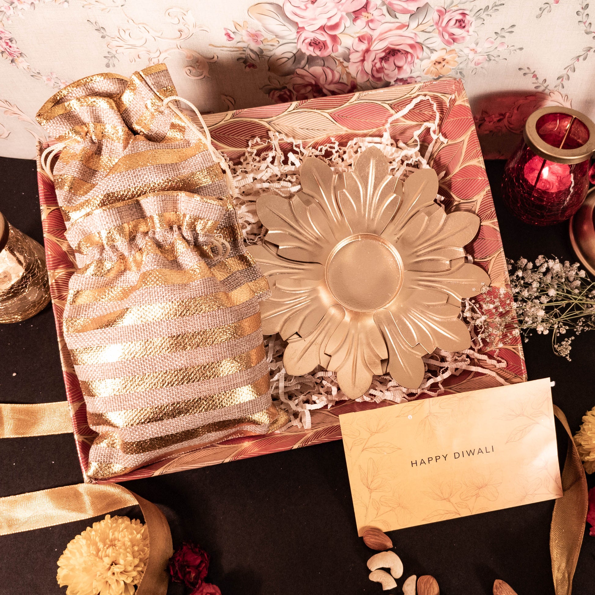 Divine Light Gift Tray