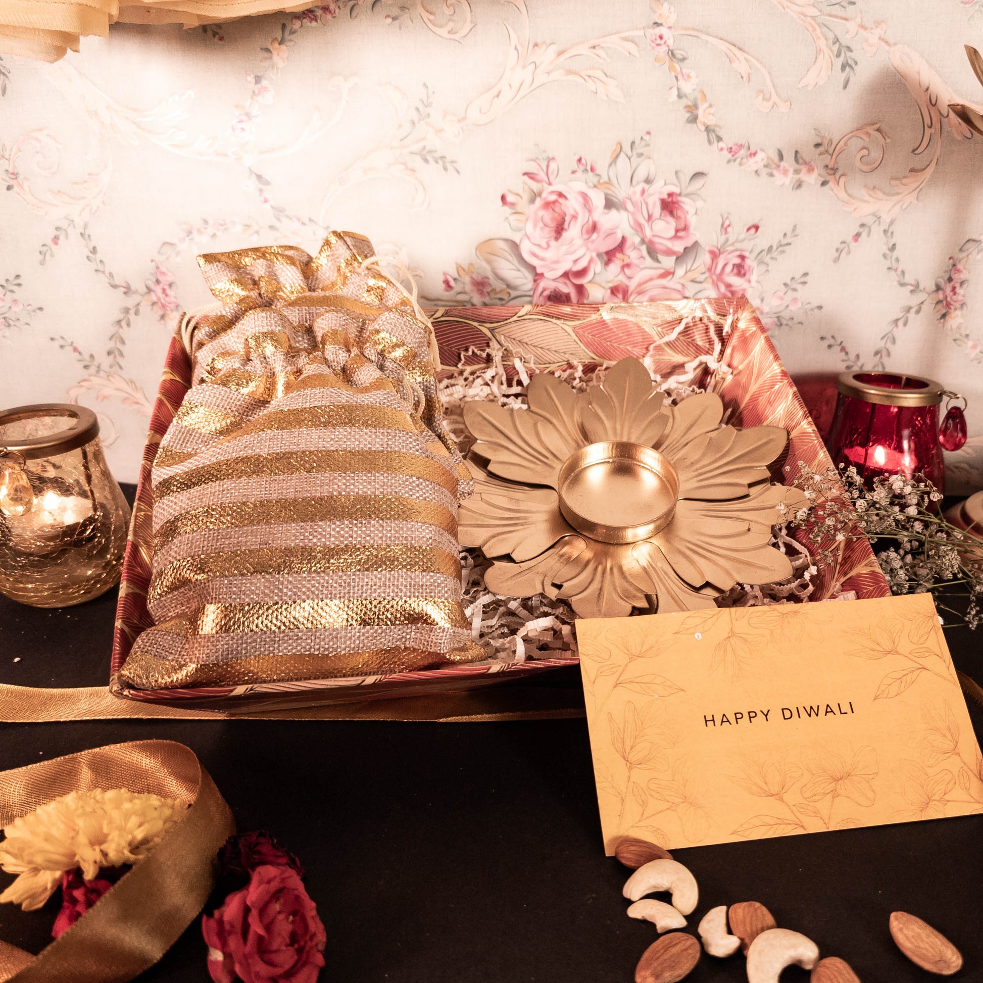 Divine Light Gift Tray
