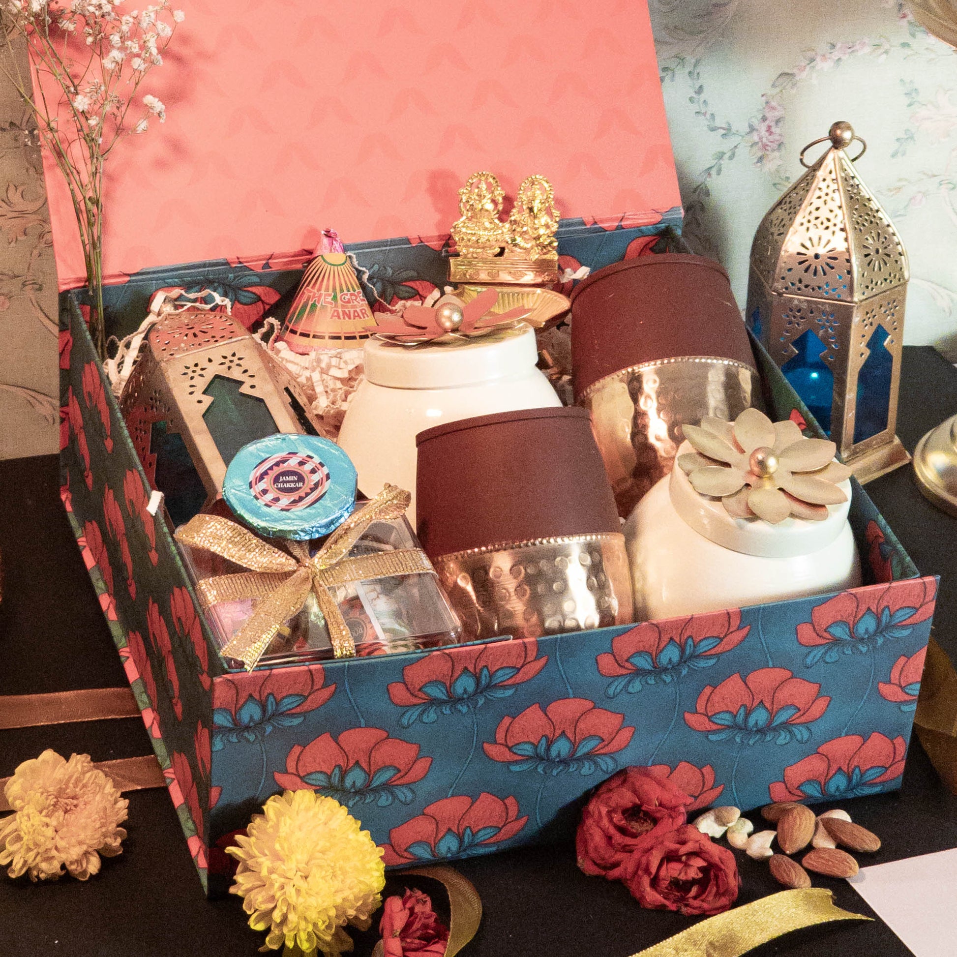 Golden Aura Box