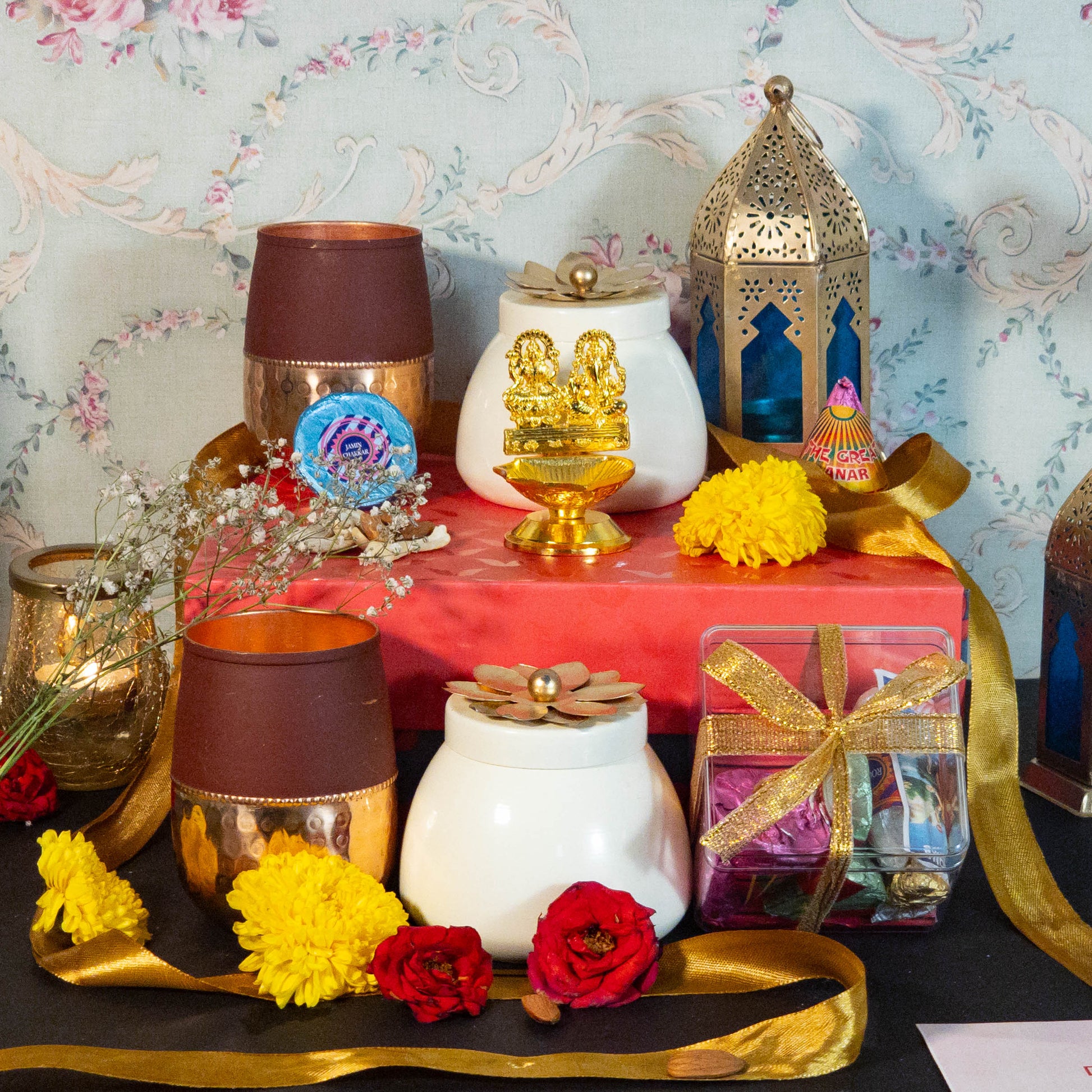 Golden Aura Box