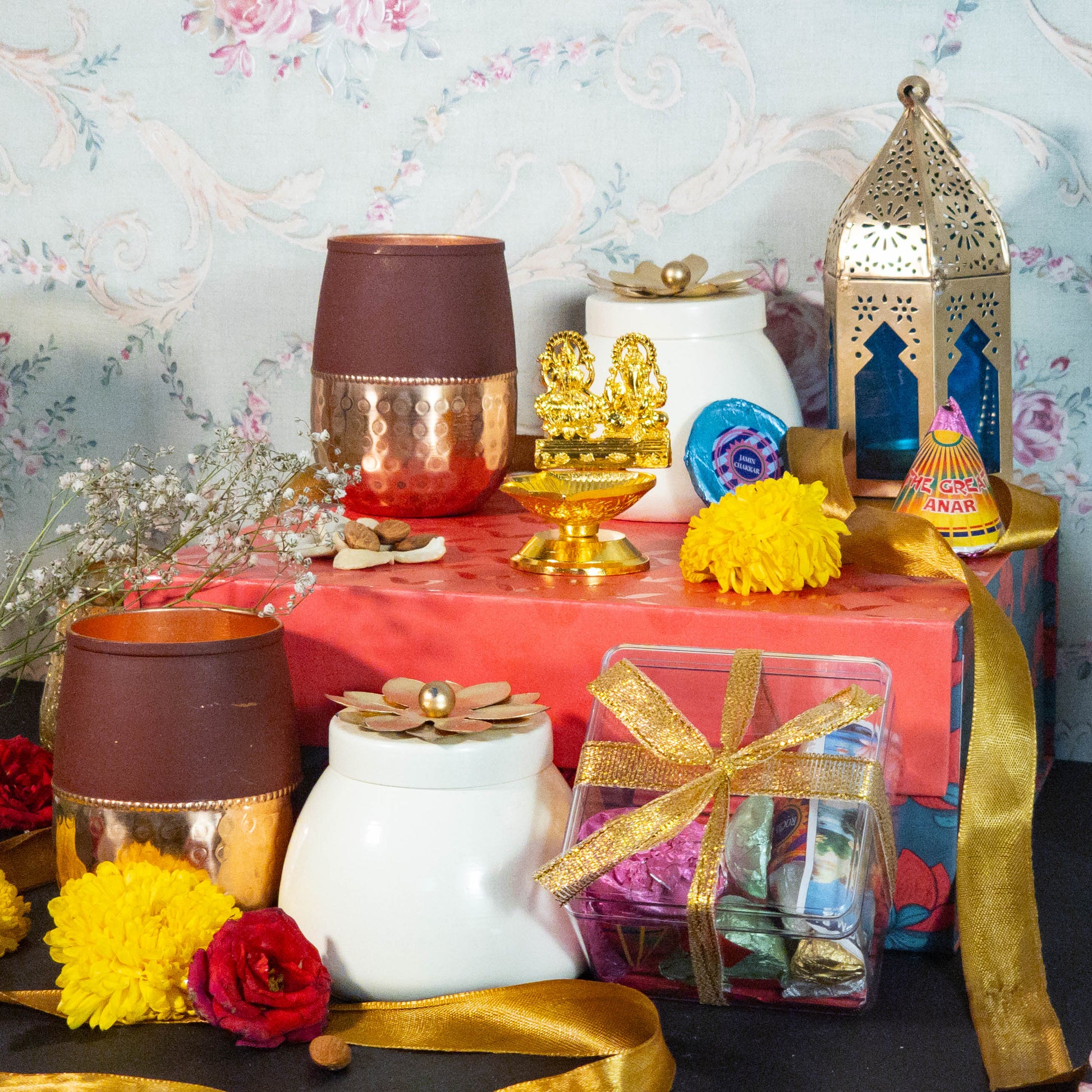 Golden Aura Box