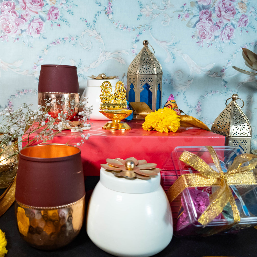 Golden Aura Box