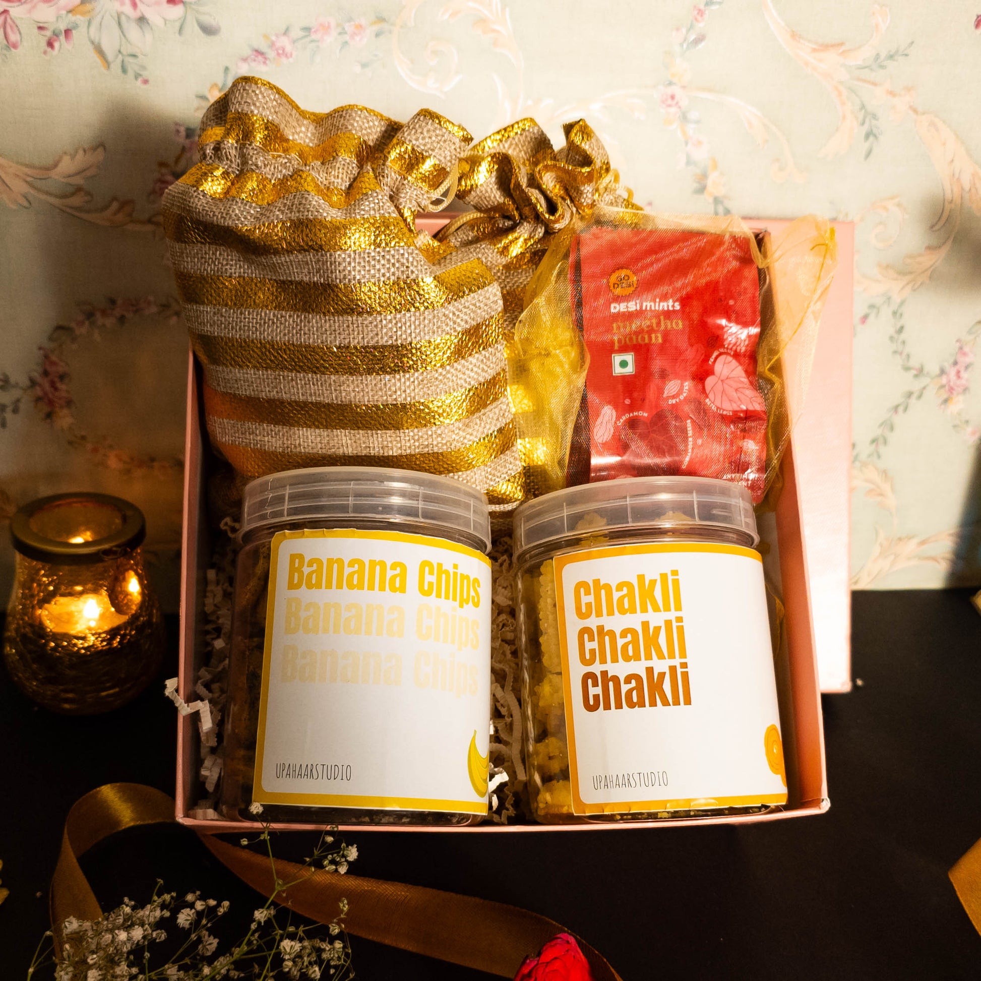 Diwali Munching Box