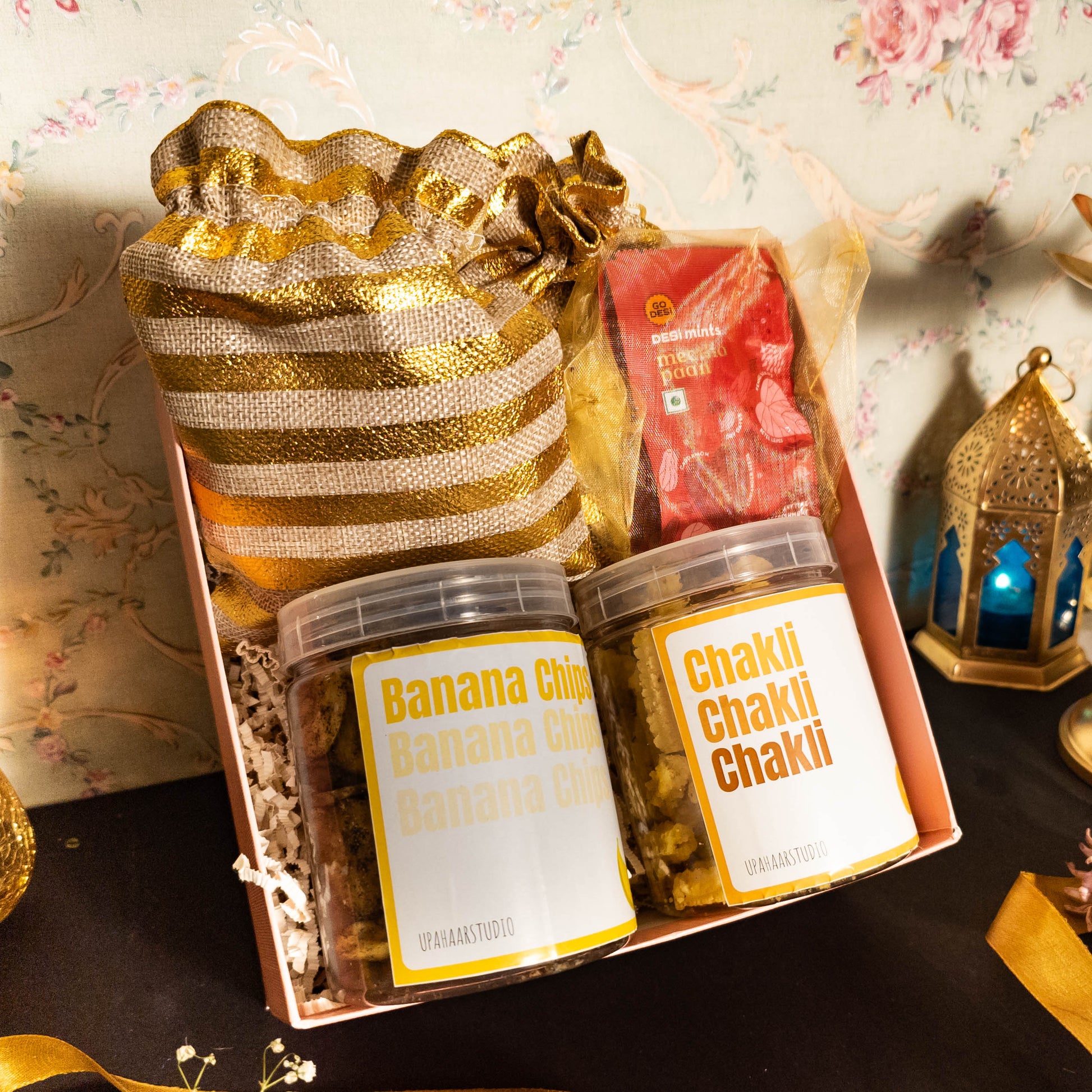 Diwali Munching Box