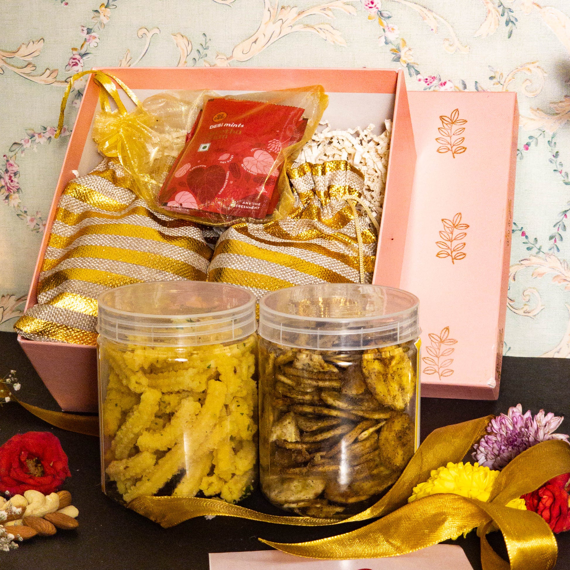 Diwali Munching Box