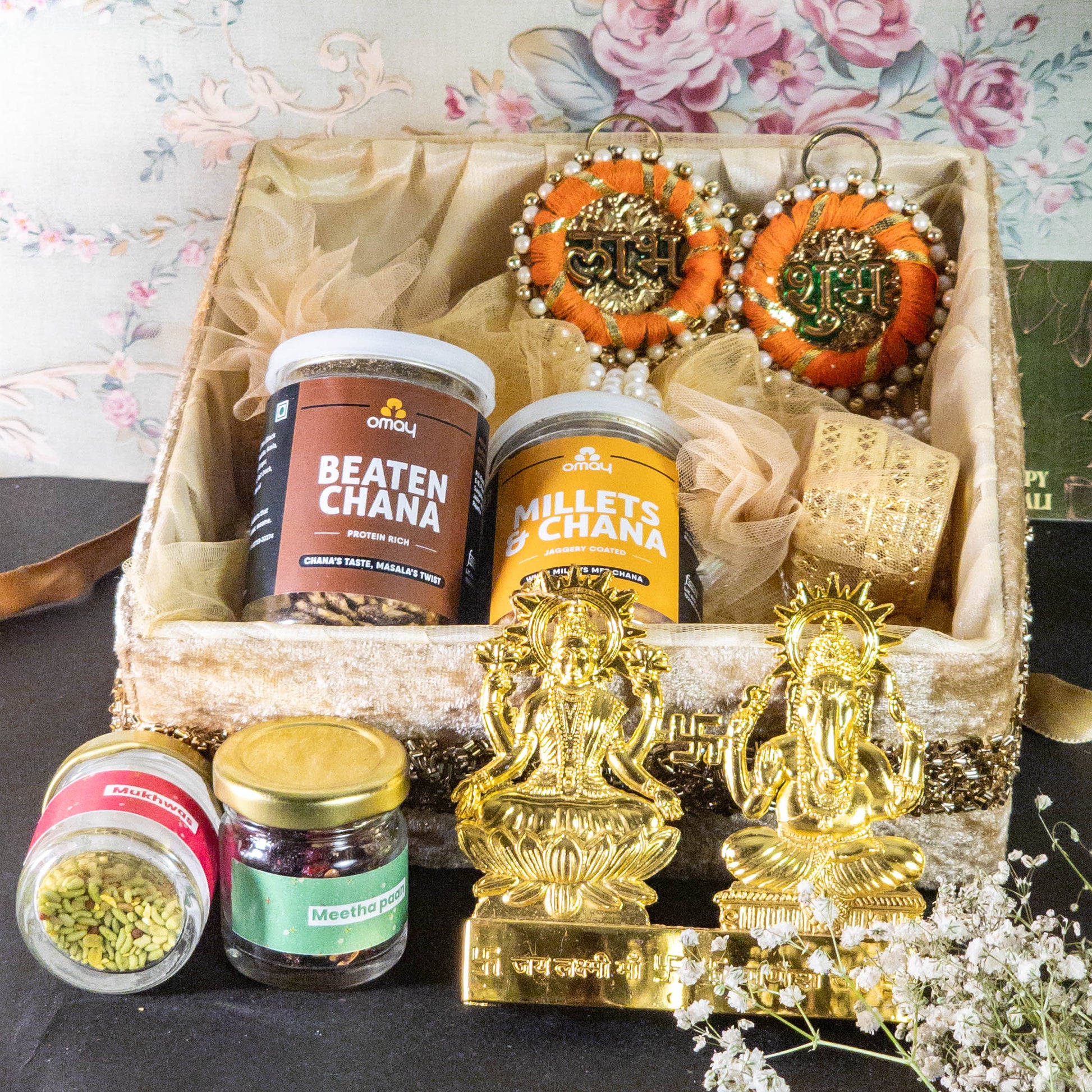 Fortune's Flame Hamper