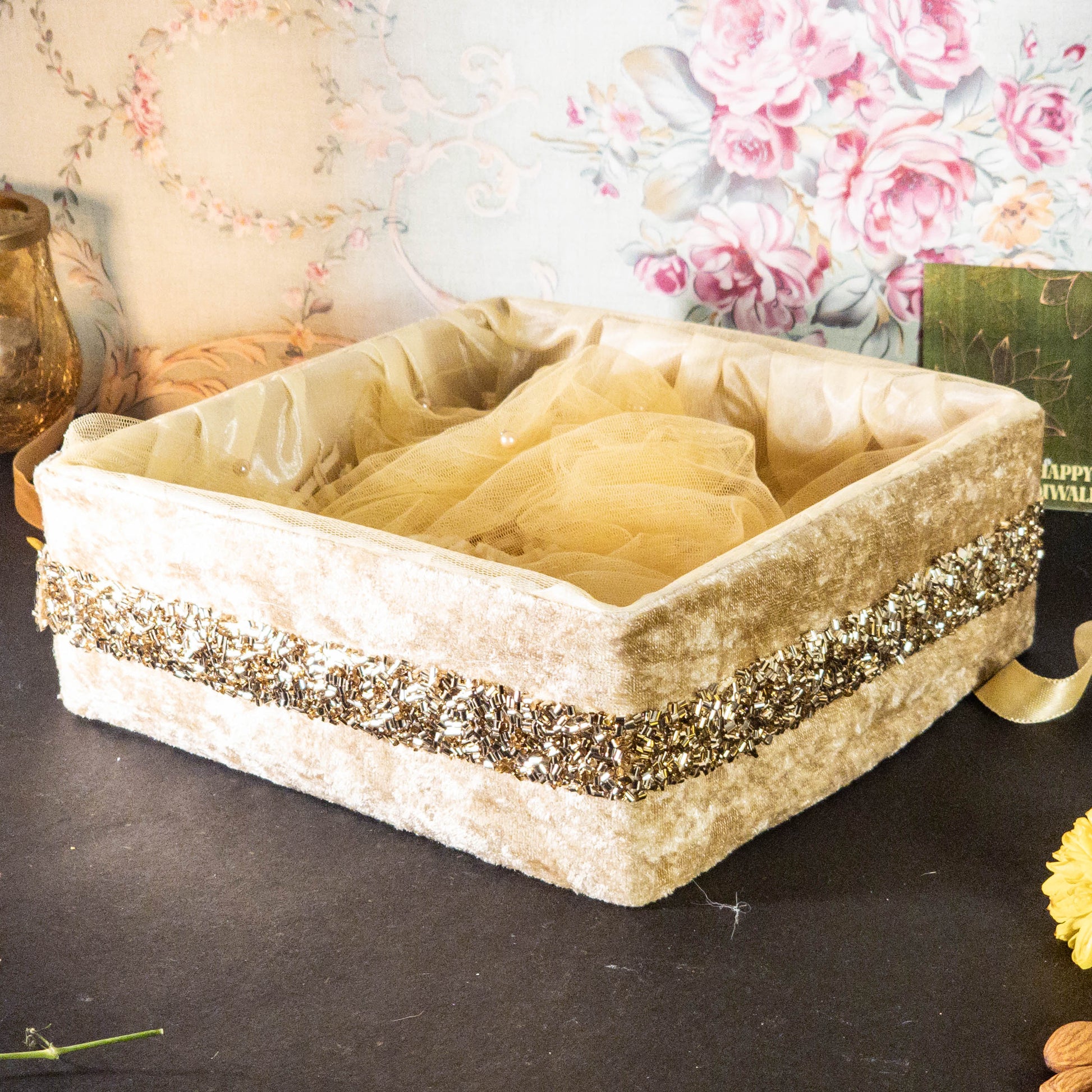Fortune's Flame Hamper