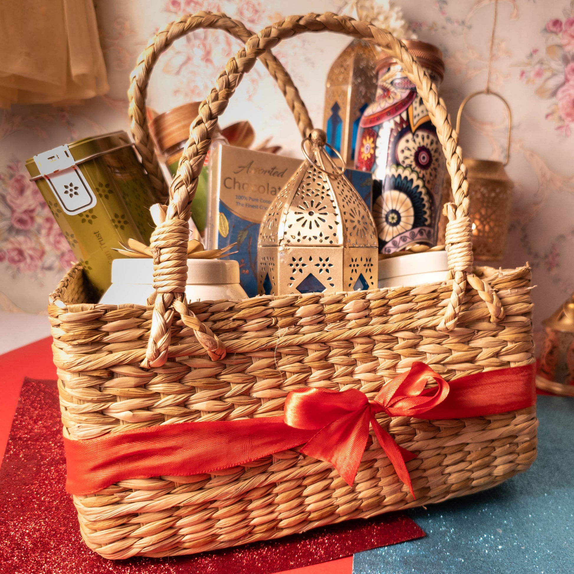 Rays of Prosperity Hamper