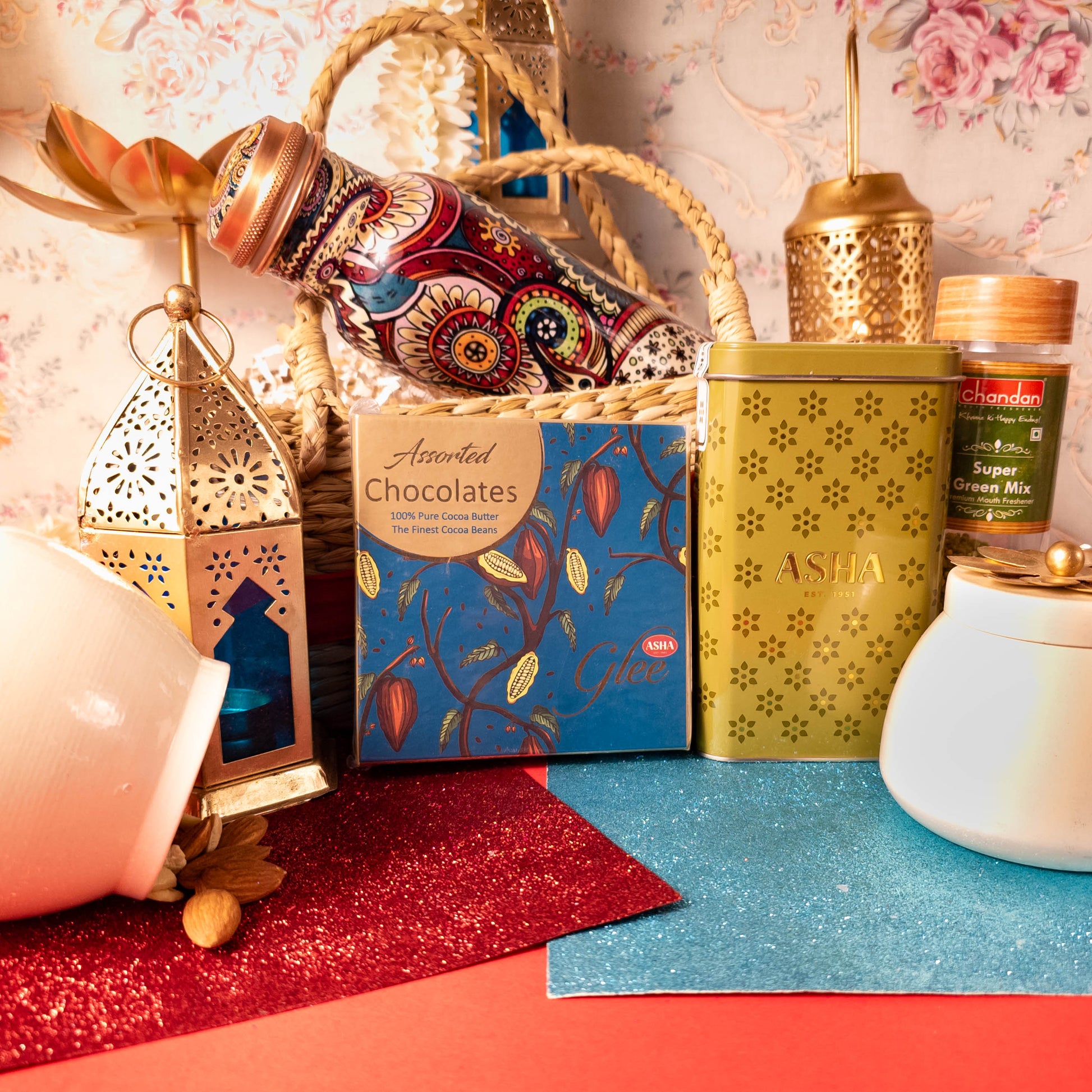 Rays of Prosperity Hamper