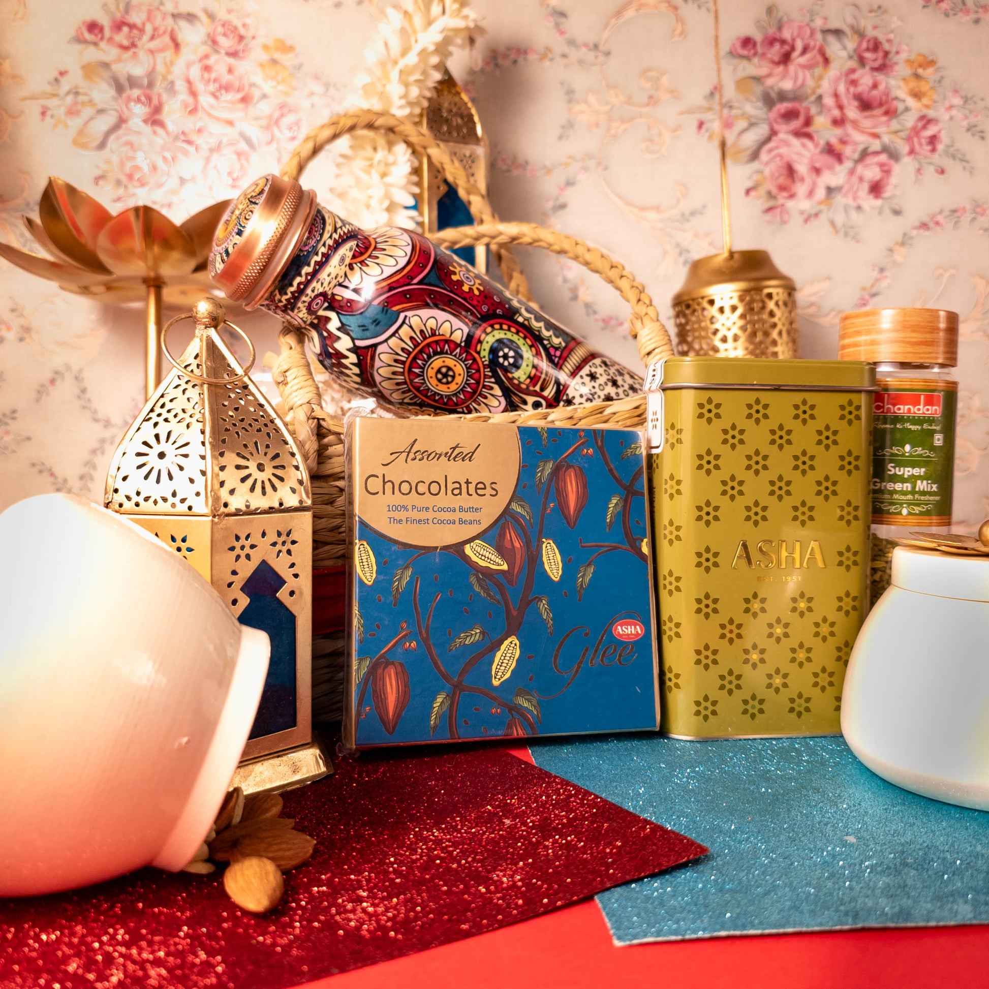 Rays of Prosperity Hamper