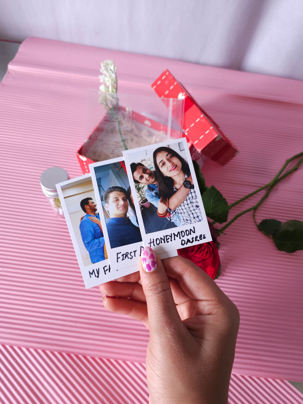 Polaroid Cute Gift Box