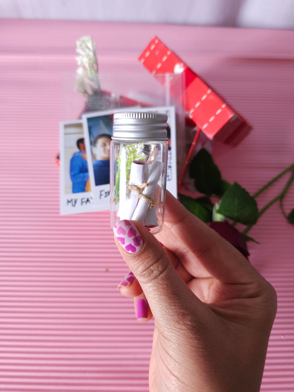 Polaroid Cute Gift Box