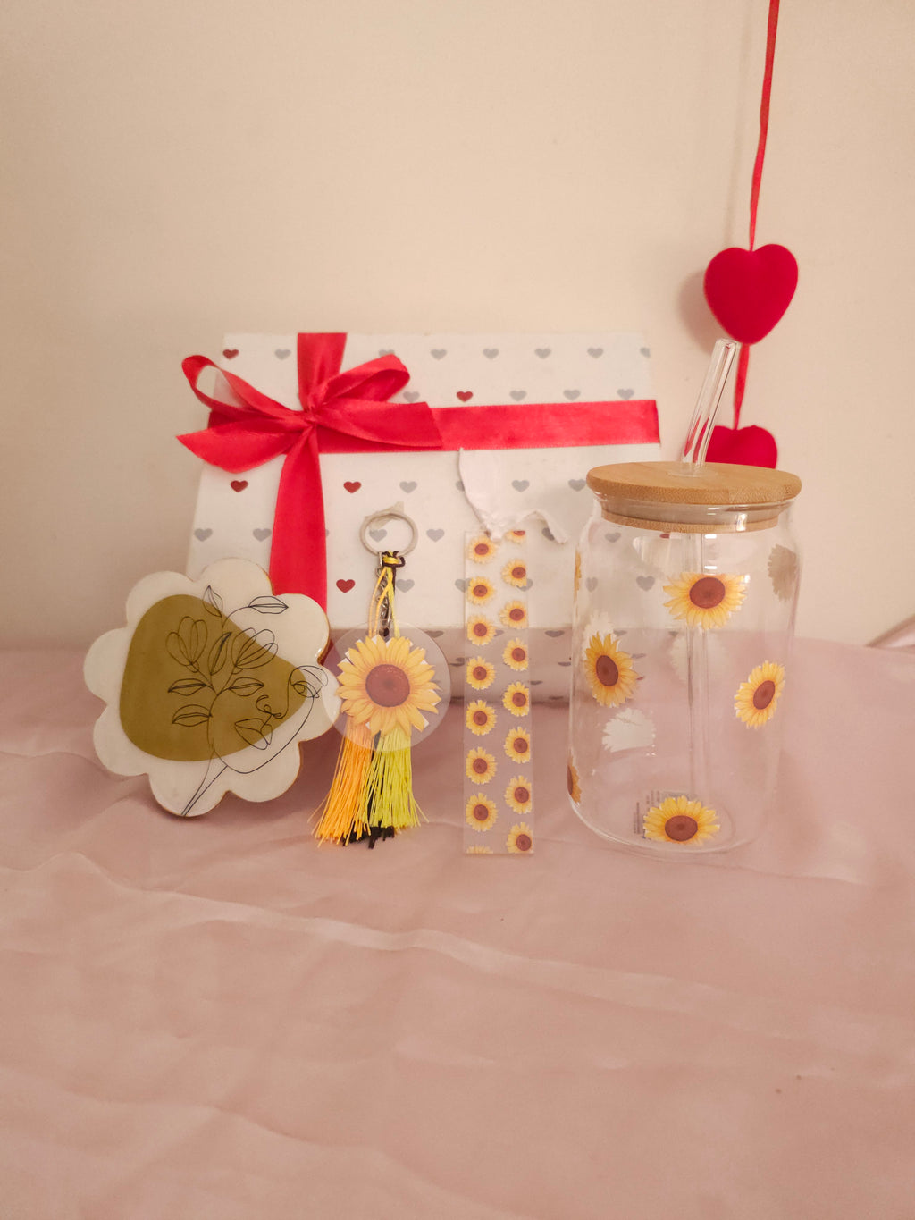 Sunflower Hamper