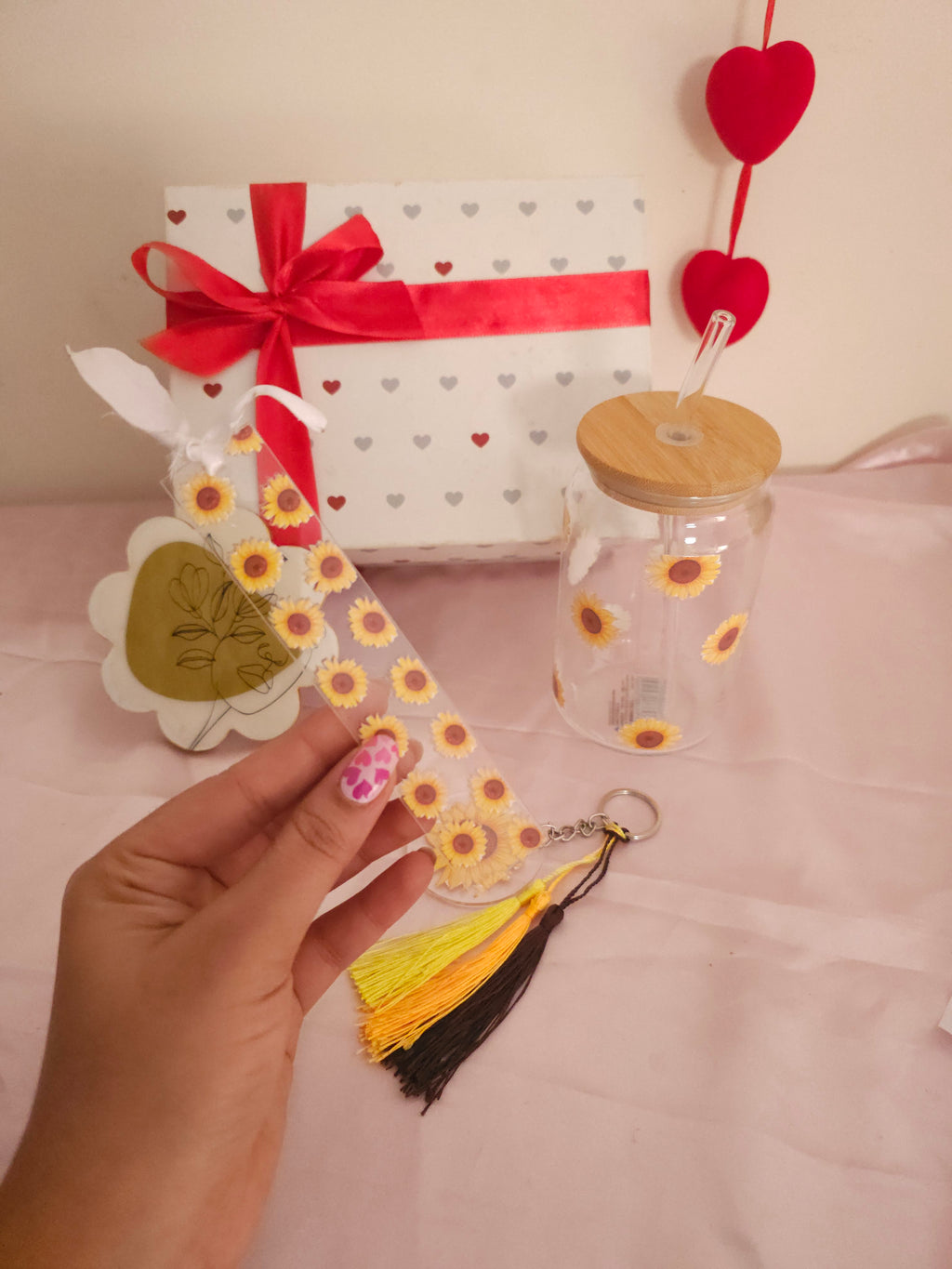 Sunflower Hamper