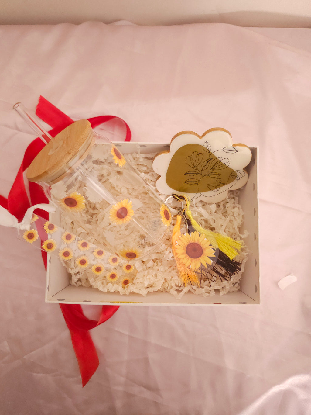 Sunflower Hamper