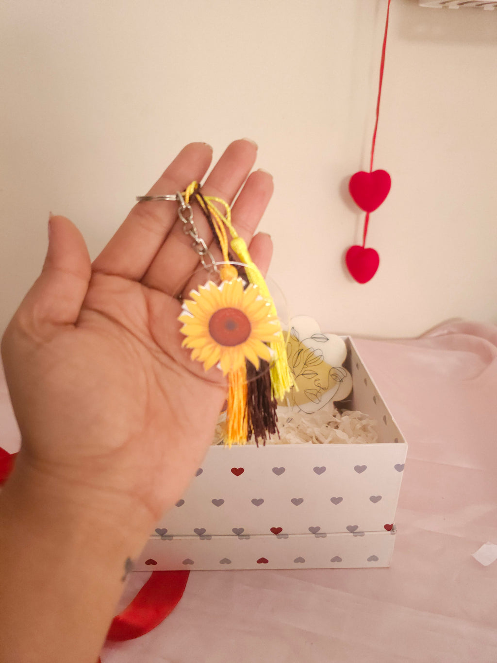 Sunflower Hamper