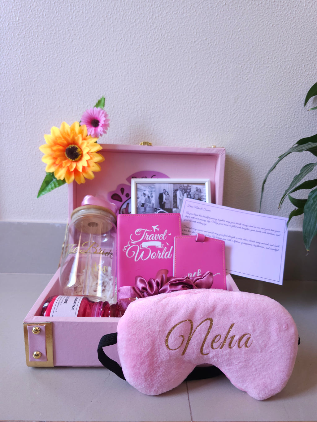 Bride to be hamper
