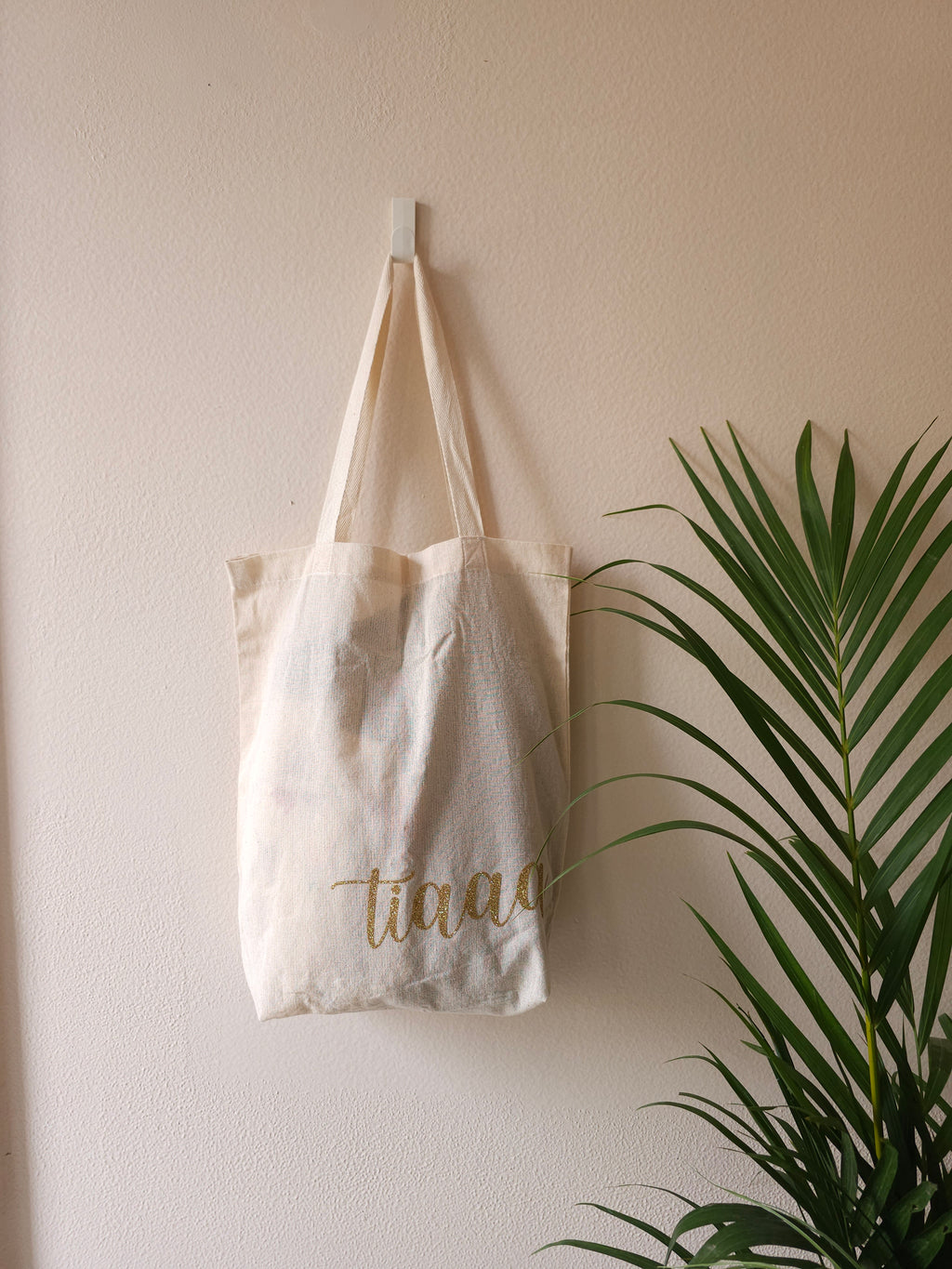Customized Tote Bag