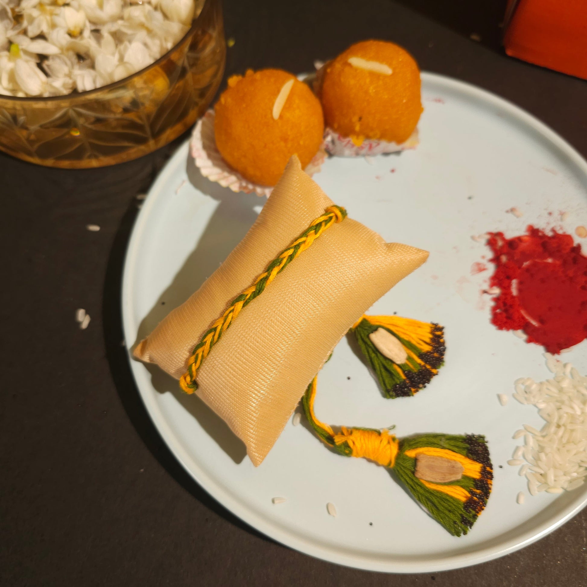 Hariyali Beej Rakhi