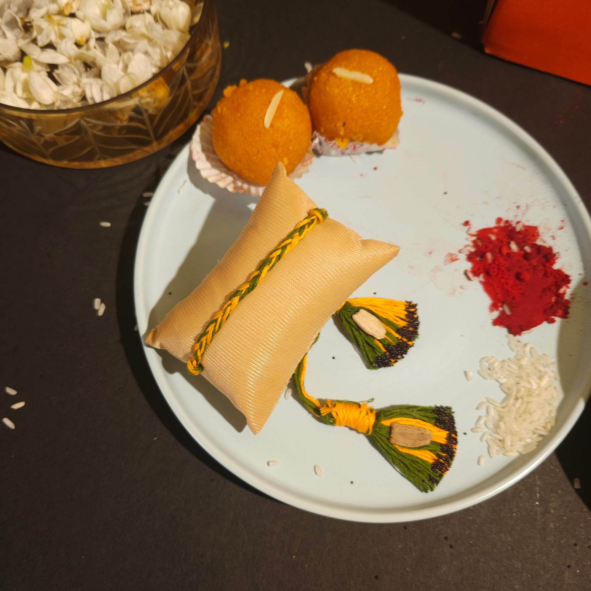 Hariyali Beej Rakhi