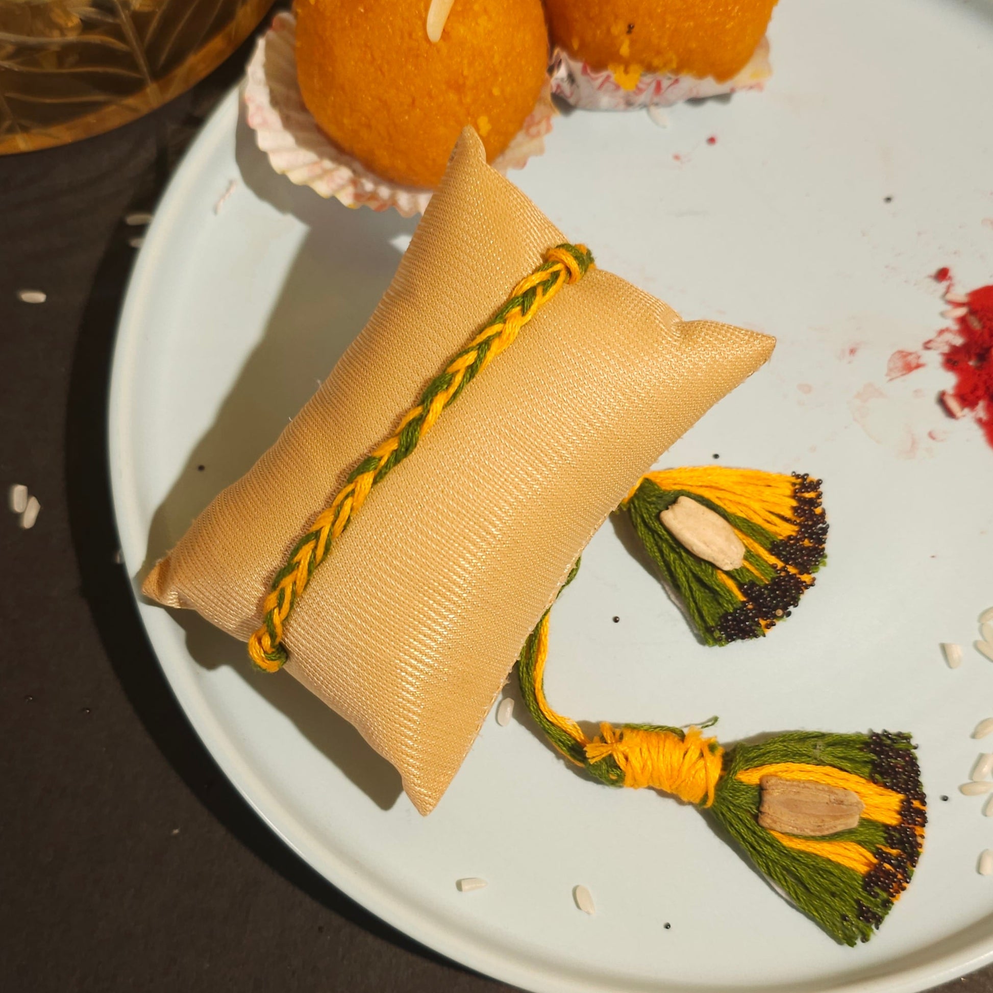 Hariyali Beej Rakhi