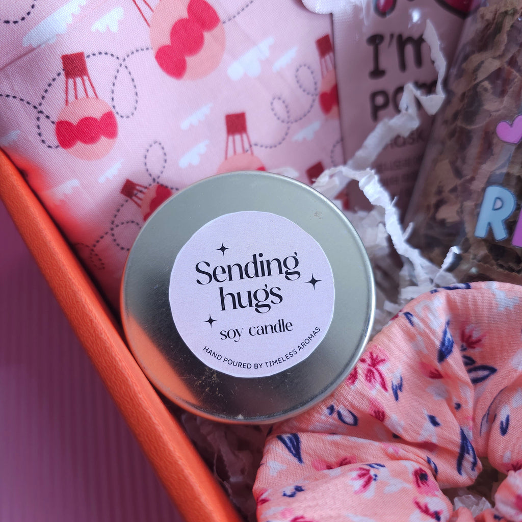 She is reader sister Hamper box | Ready to go Hamper