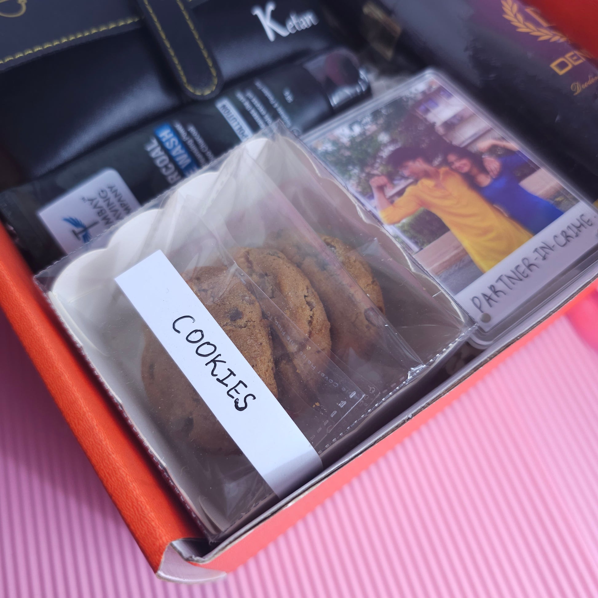 Evil eye hamper for Brother | Personalized Hamper