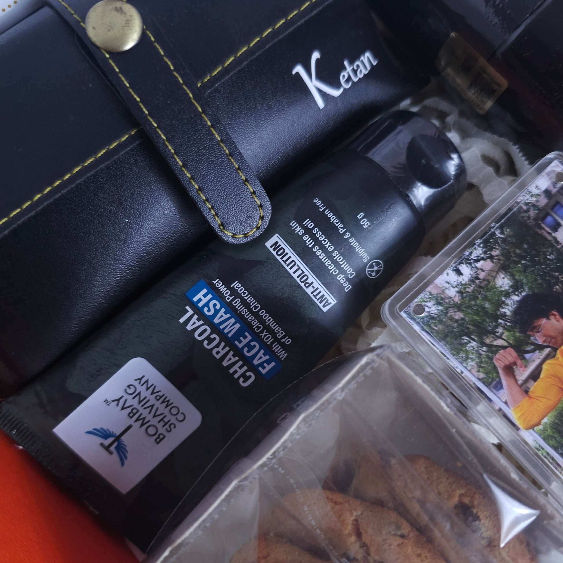 Evil eye hamper for Brother | Personalized Hamper