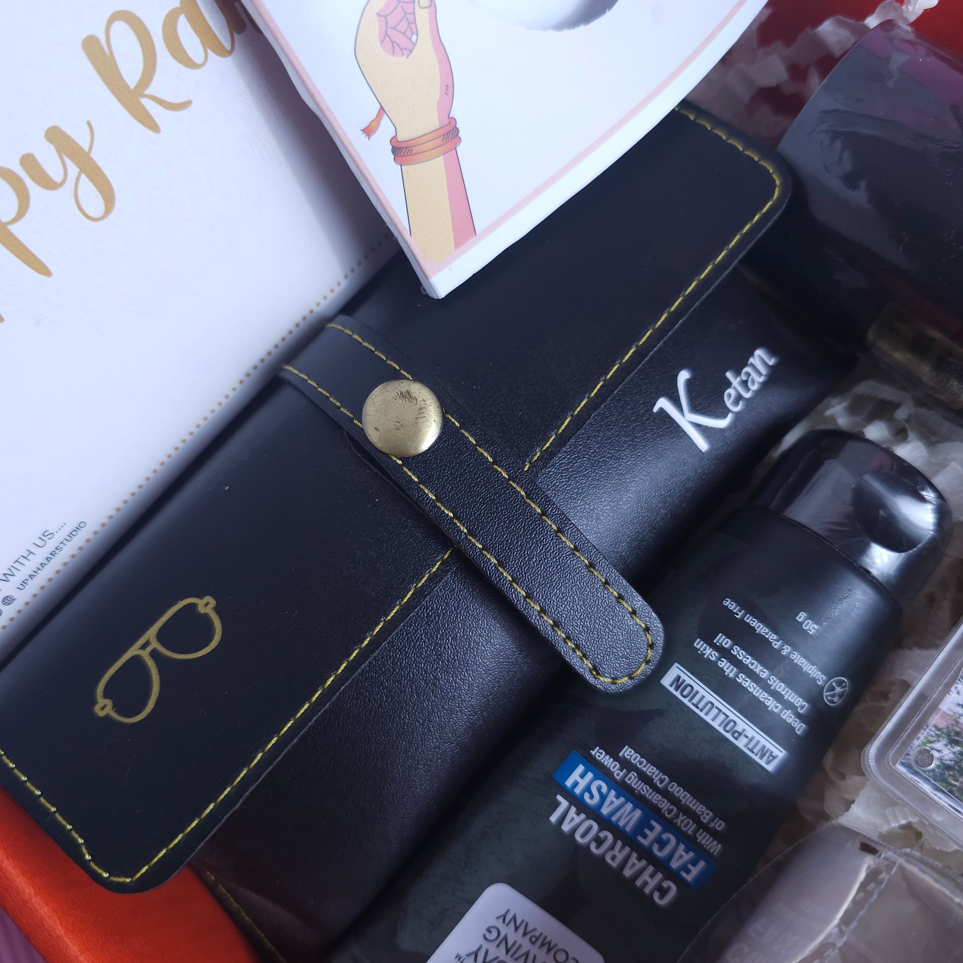 Evil eye hamper for Brother | Personalized Hamper