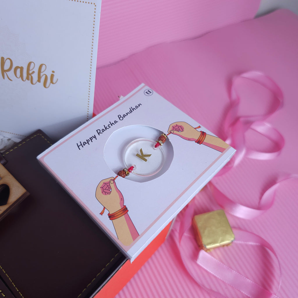 To My lovely Brother | Personalized Hamper