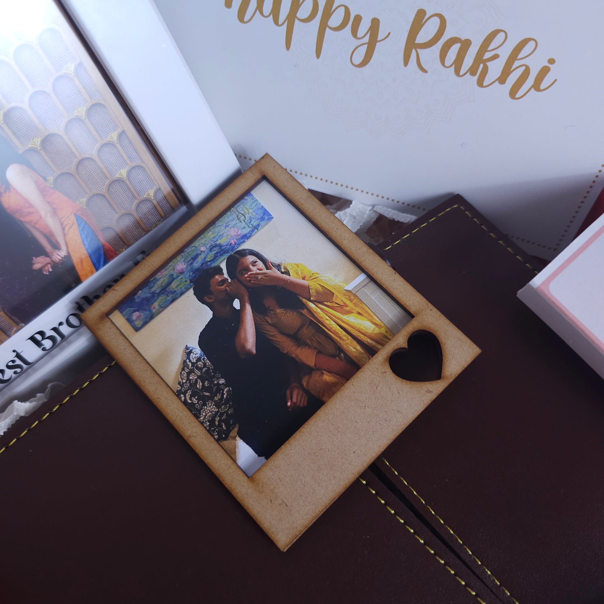 To My lovely Brother | Personalized Hamper