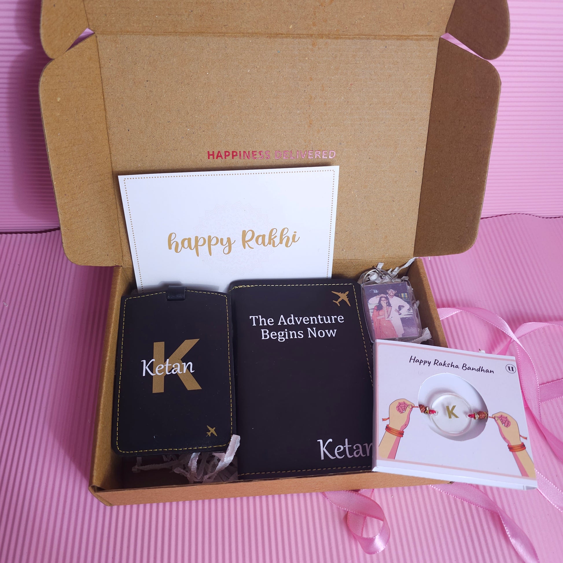 Mini hamper for Brother | Personalized Hamper