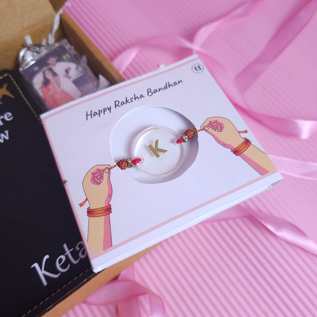 Mini hamper for Brother | Personalized Hamper