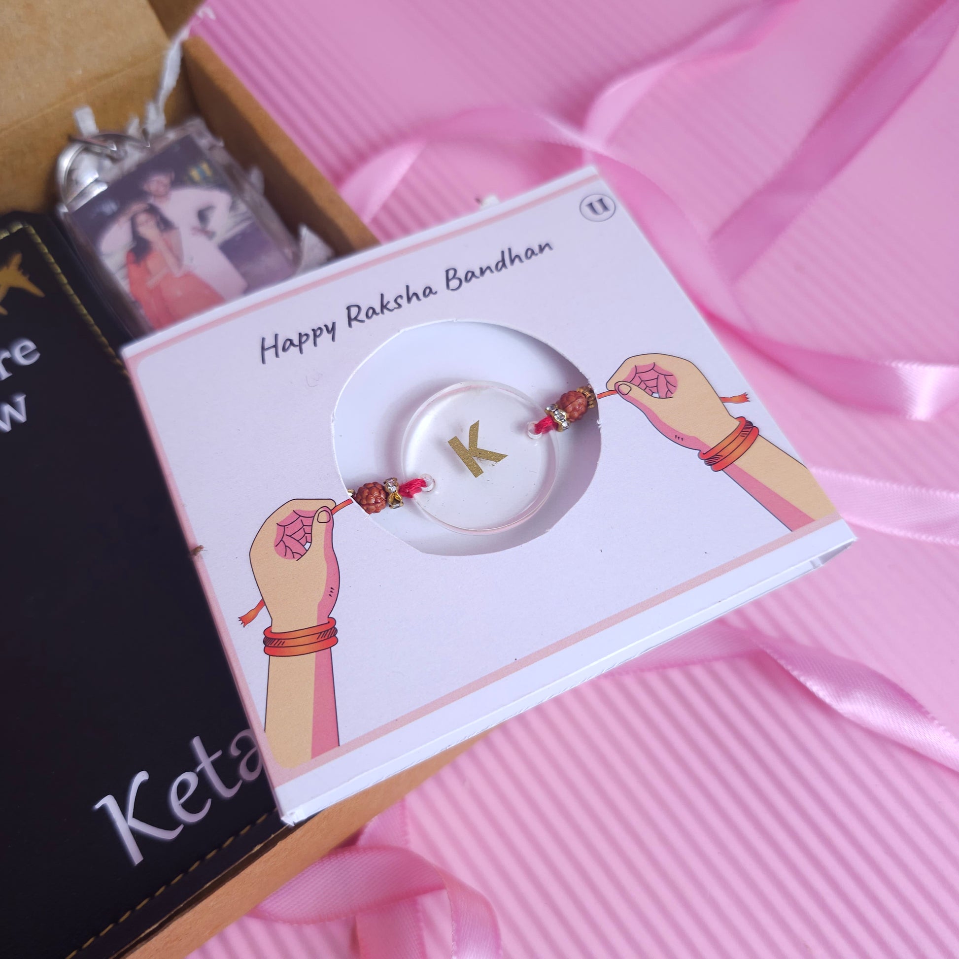 Mini hamper for Brother | Personalized Hamper