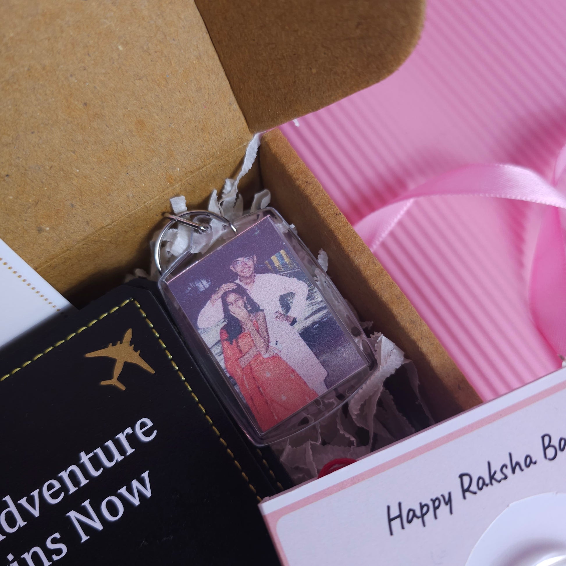 Mini hamper for Brother | Personalized Hamper