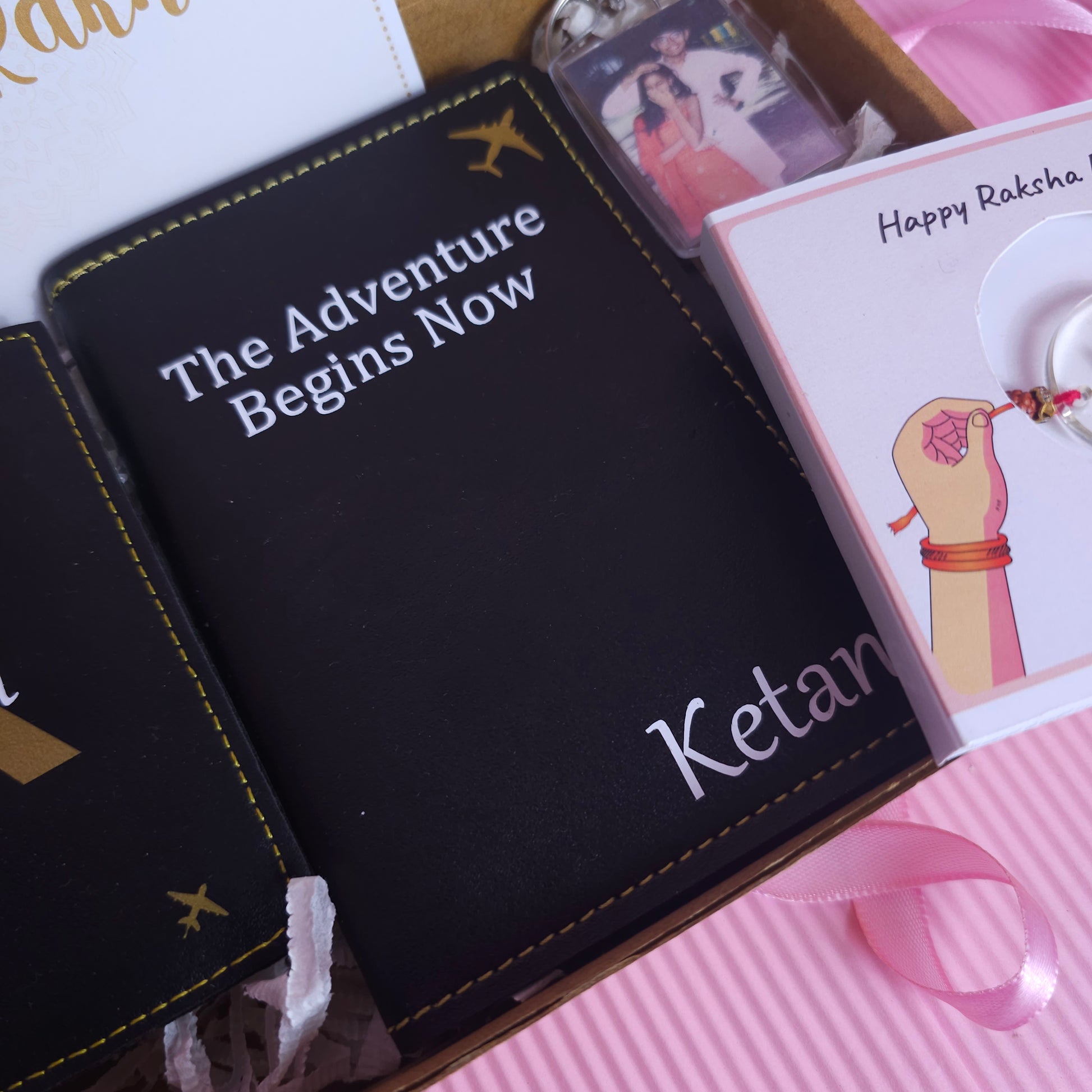Mini hamper for Brother | Personalized Hamper