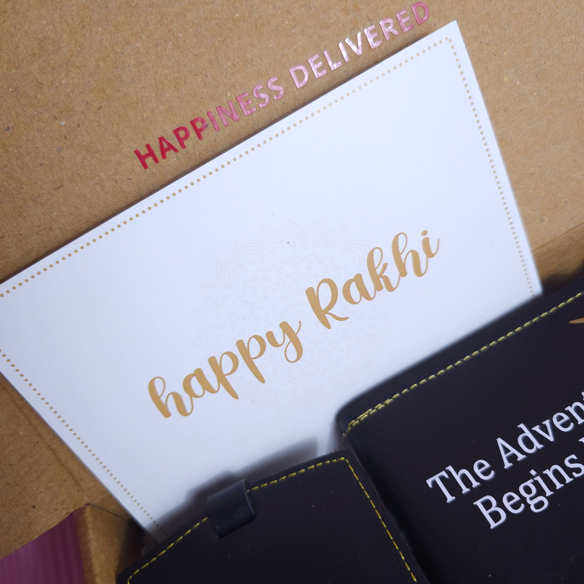 Mini hamper for Brother | Personalized Hamper