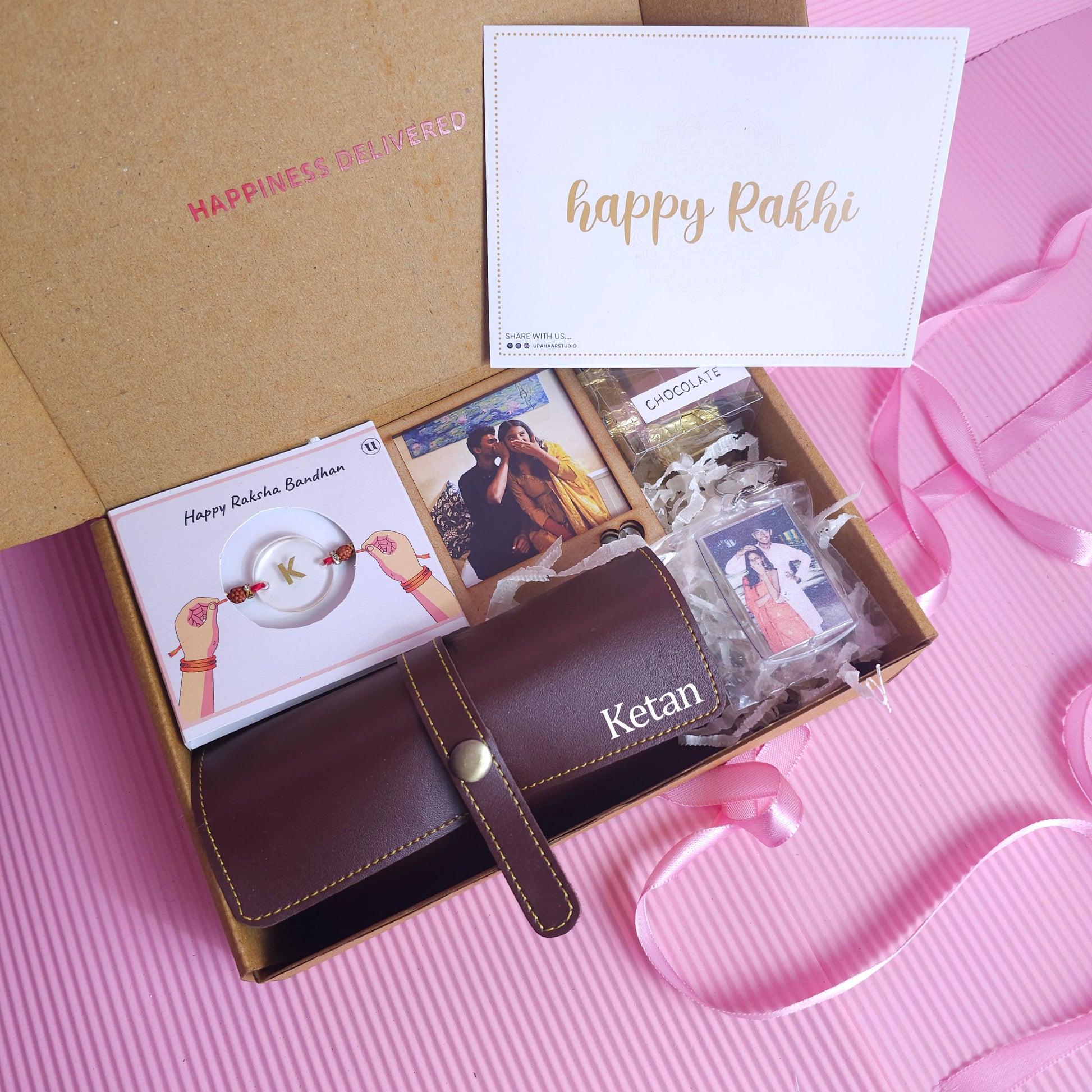 Mini hamper for Brother | Personalized Hamper