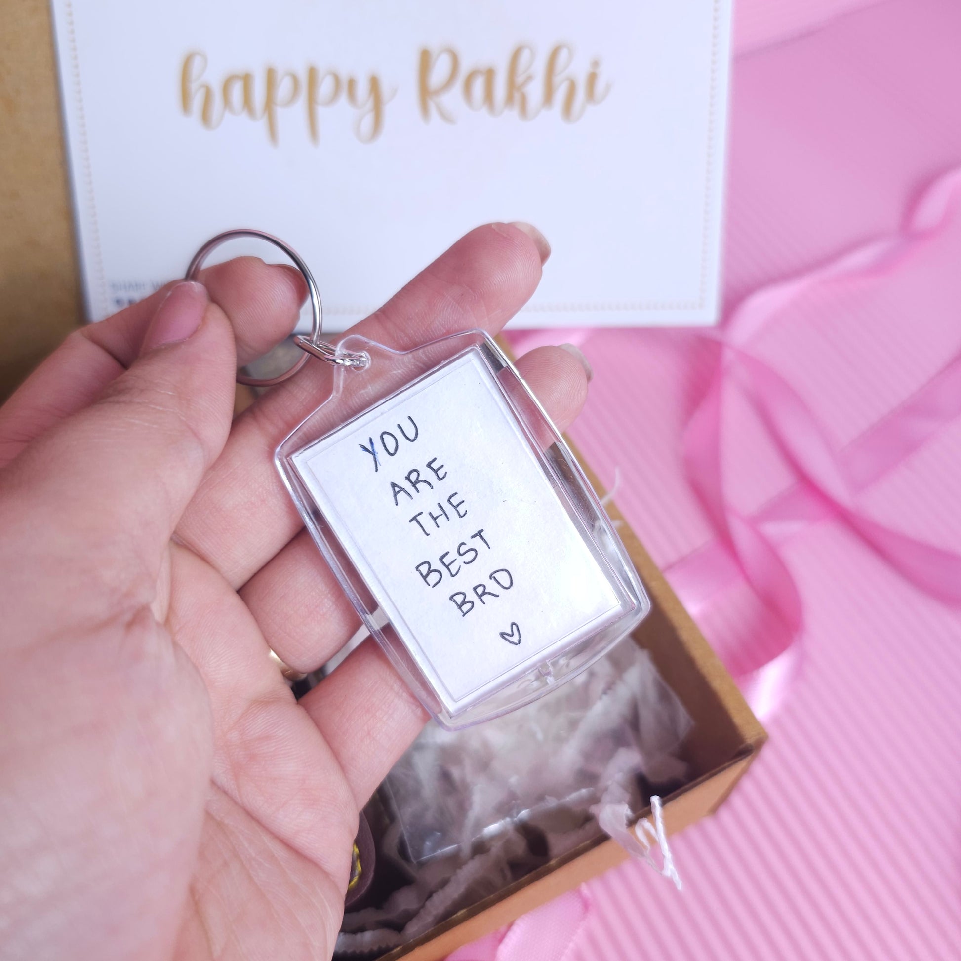 Mini hamper for Brother | Personalized Hamper