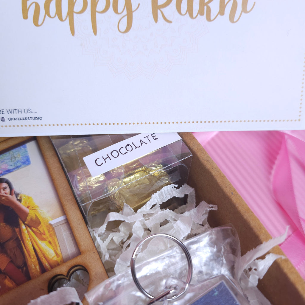 Mini hamper for Brother | Personalized Hamper