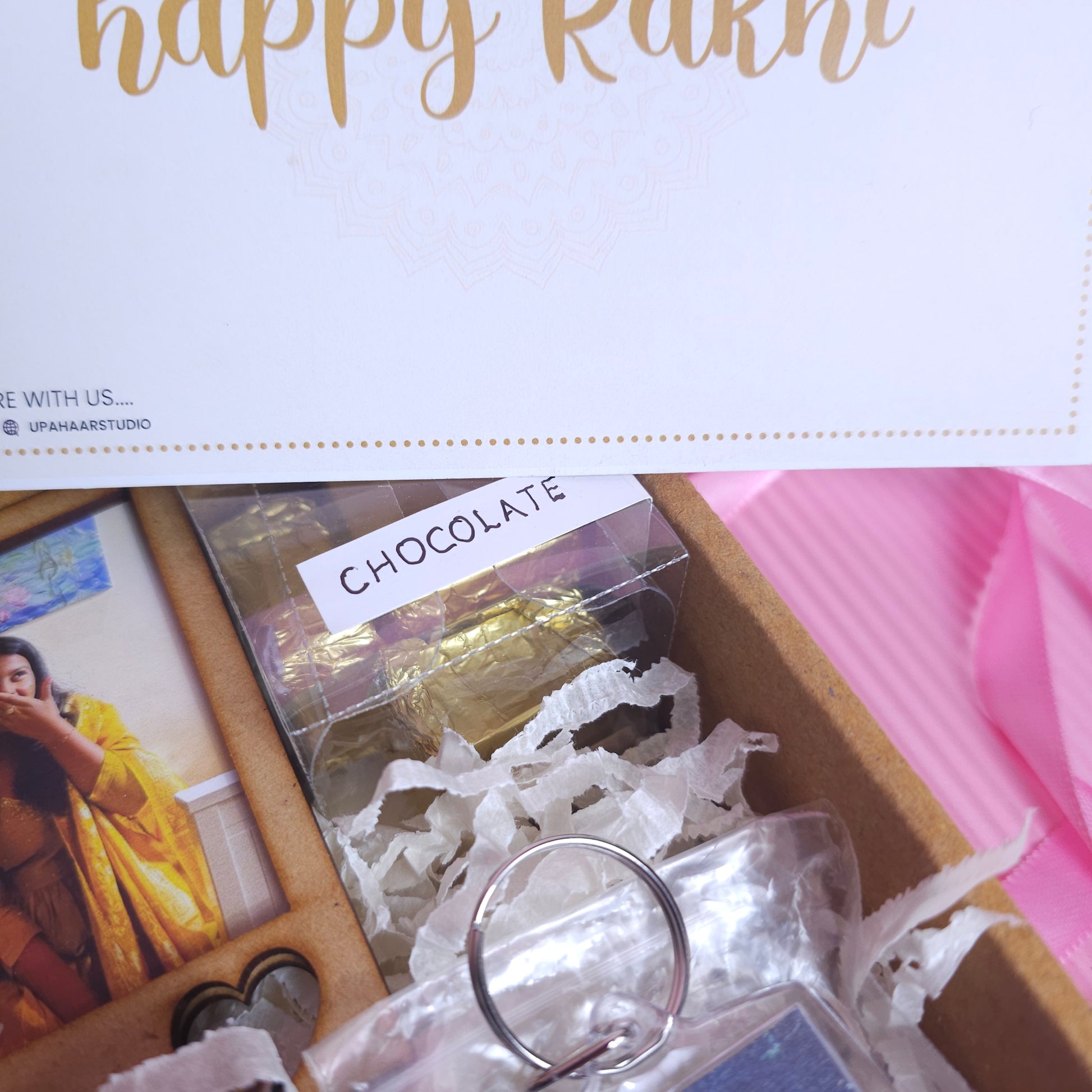 Mini hamper for Brother | Personalized Hamper