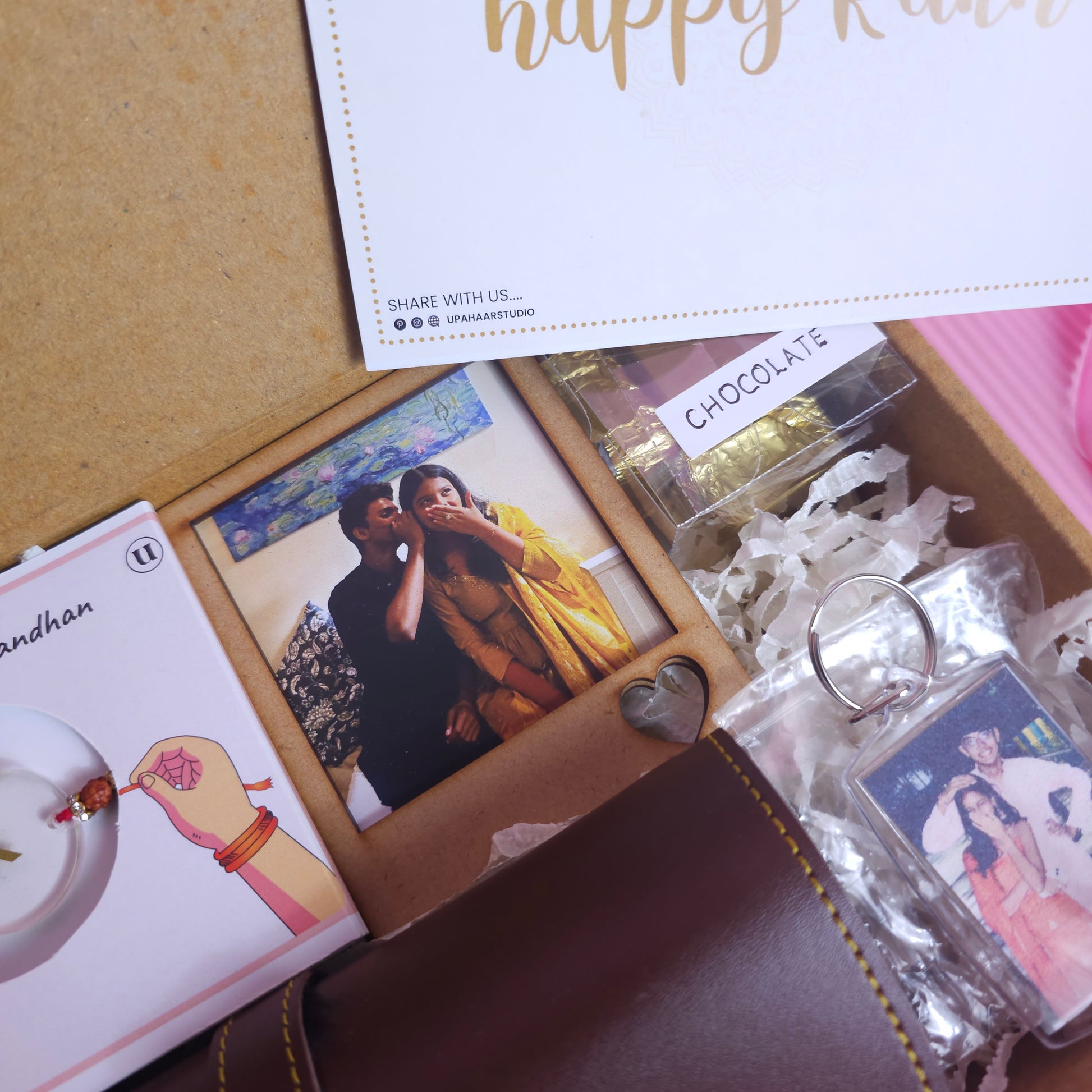 Mini hamper for Brother | Personalized Hamper